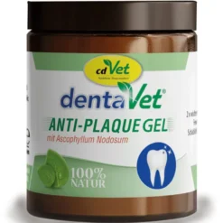 Zahnpflege>Futterfreund cdVet DentaVet AntiPlaque Gel 35g