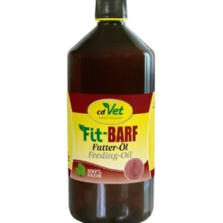 Cdvet|Cdvet>Futterfreund cdVet Fit-Barf Futter-Öl