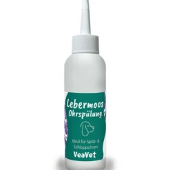 Ohrenpflege>Futterfreund cdVet VeaVet Lebermoos Ohrspülung 100ml
