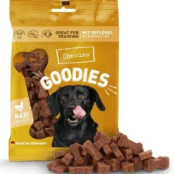 Chewies>Futterfreund Chewies Goodies Maxi mit Geflügel 200g