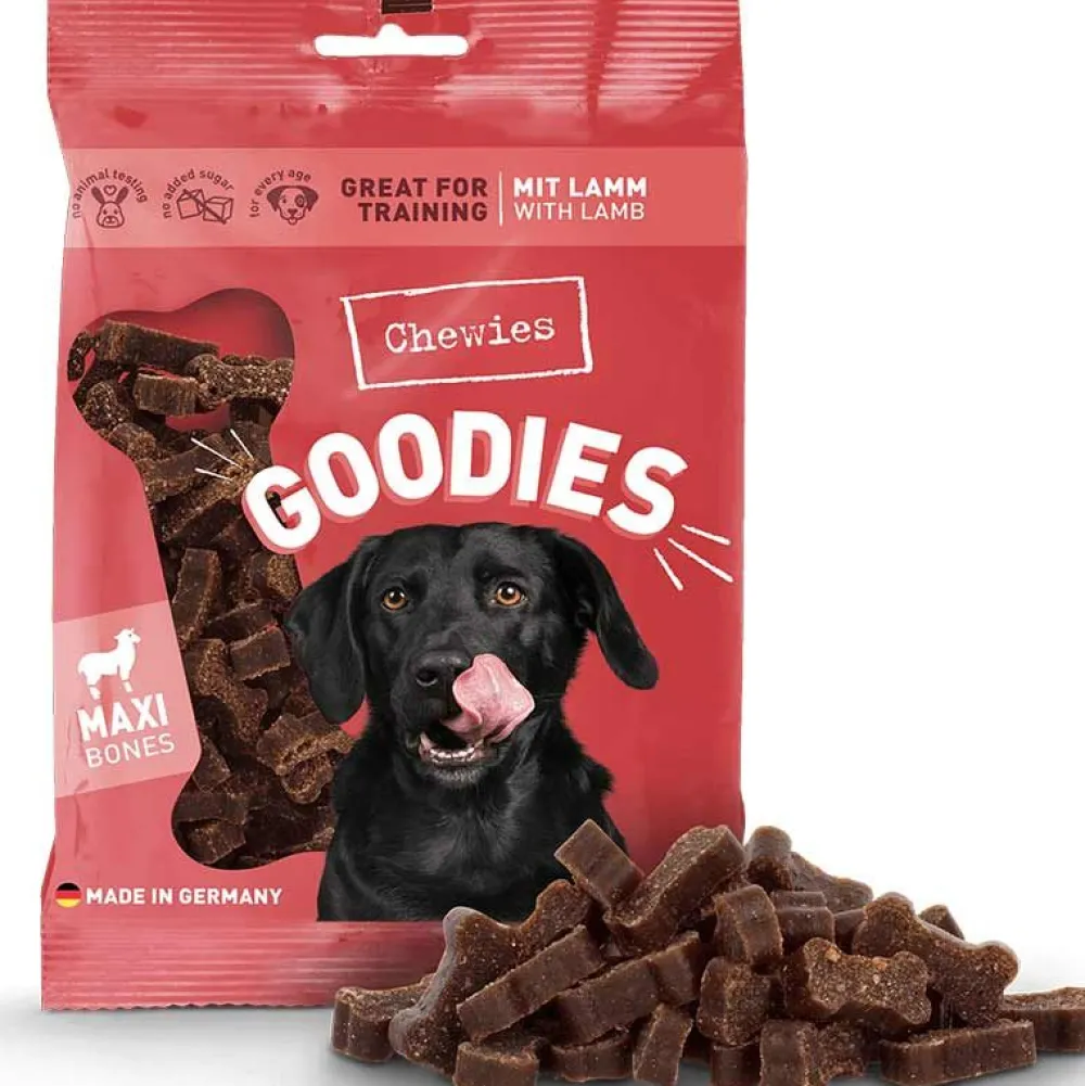 Chewies>Futterfreund Chewies Goodies Maxi mit Lamm 200g