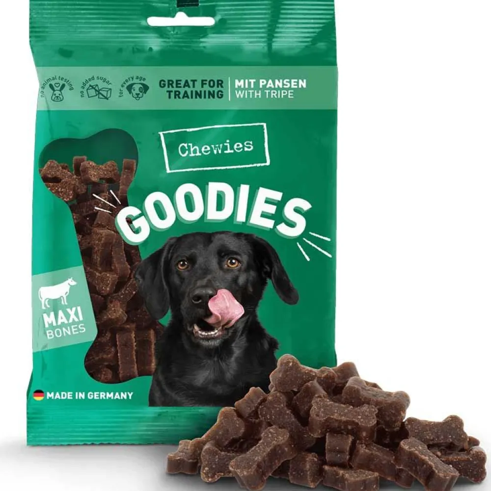 Chewies>Futterfreund Chewies Goodies Maxi mit Pansen 200g