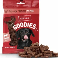 Chewies>Futterfreund Chewies Goodies Maxi mit Rind 200g