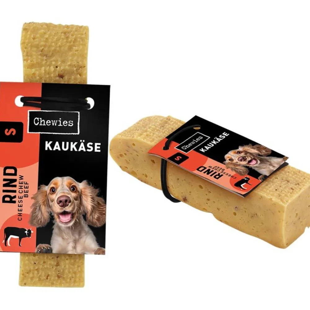 Rind|Chewies>Futterfreund Chewies Kau-Käse Rind