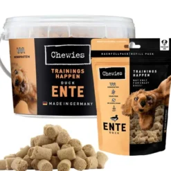 Chewies>Futterfreund Chewies Trainings-Happen Ente