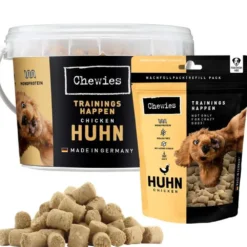 Chewies>Futterfreund Chewies Trainings-Happen Huhn