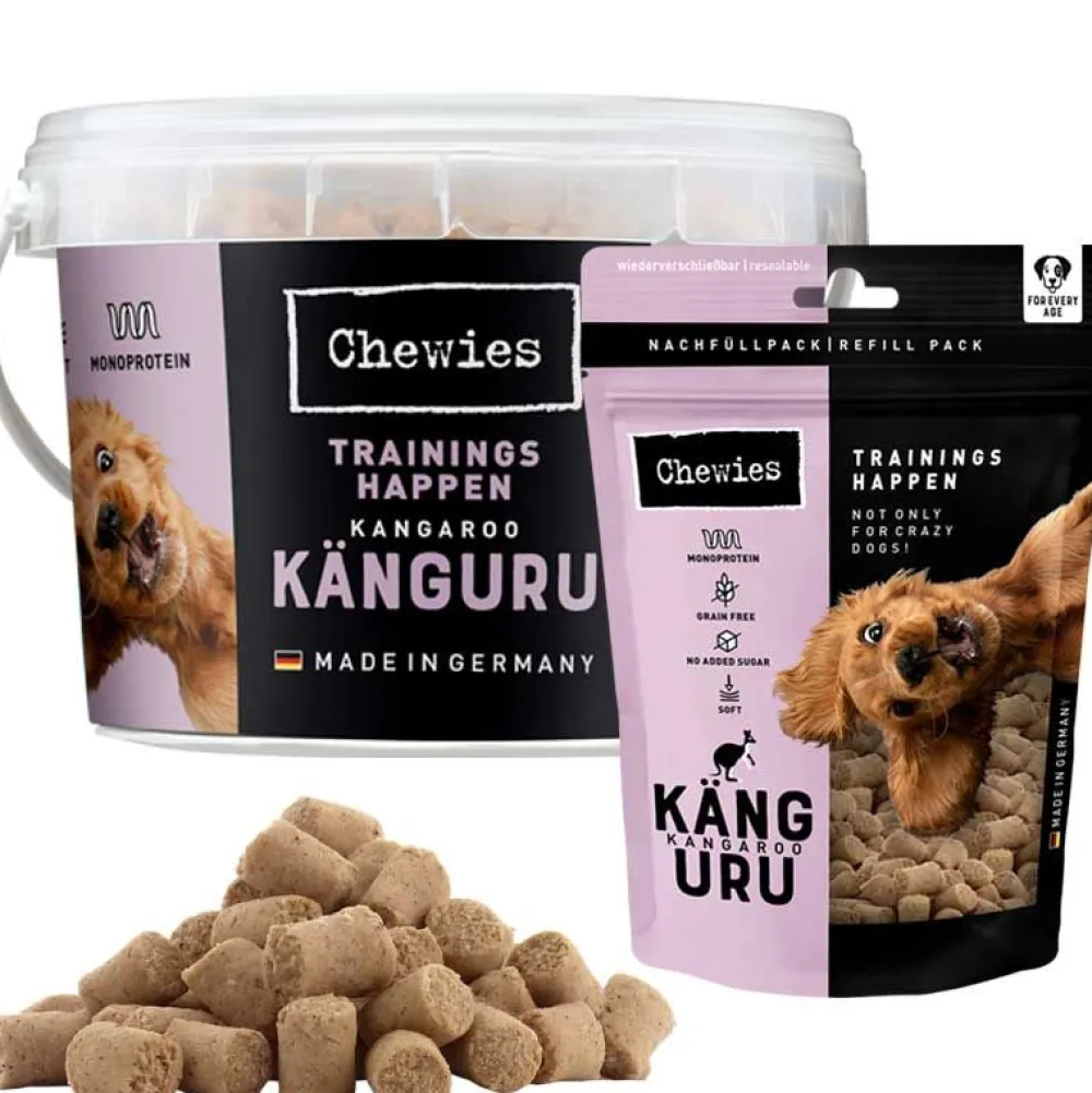 Chewies>Futterfreund Chewies Trainings-Happen Känguru