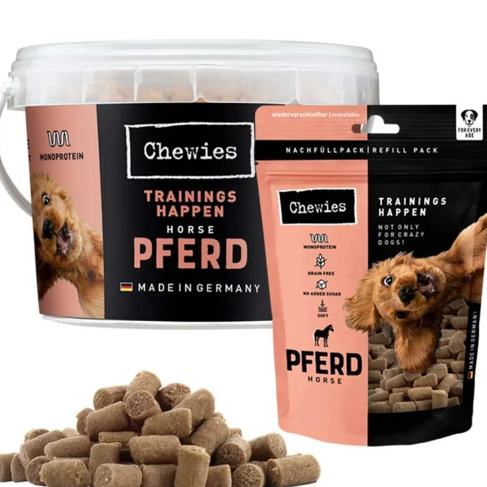 Chewies>Futterfreund Chewies Trainings-Happen Pferd