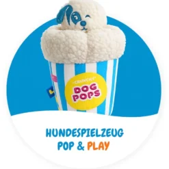 Spielzeug>Futterfreund Cold & Dog Hundespielzeug Poppin