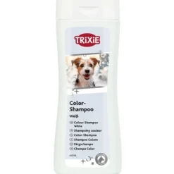 Shampoos>Futterfreund Color-Shampoo, weiß 250 ml