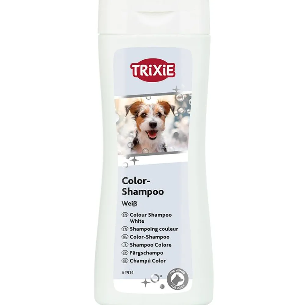 Shampoos>Futterfreund Color-Shampoo, weiß 250 ml