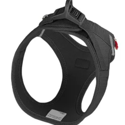 Halsbänder, Leinen & Geschirre>Futterfreund Curli Geschirr Vest Air-Mesh Clasp, schwarz