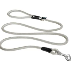 Halsbänder, Leinen & Geschirre>Futterfreund Curli Stretch Comfort Leine, gray