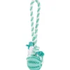Spielzeug>Futterfreund Denta Fun Ball am Tau, Mintfresh, Naturgummi, 7cm/24cm