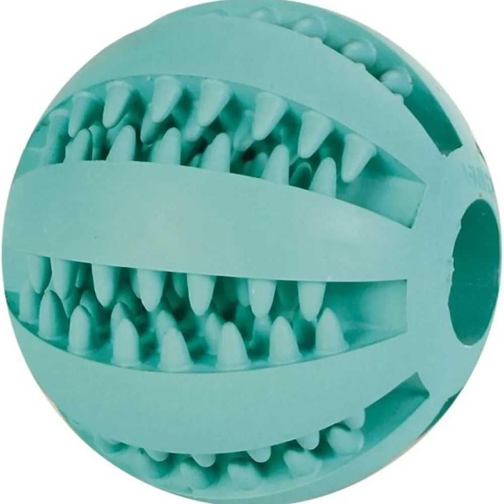 Spielzeug>Futterfreund DENTAfun Baseball, Mintfresh, Naturgummi, ° 7 cm