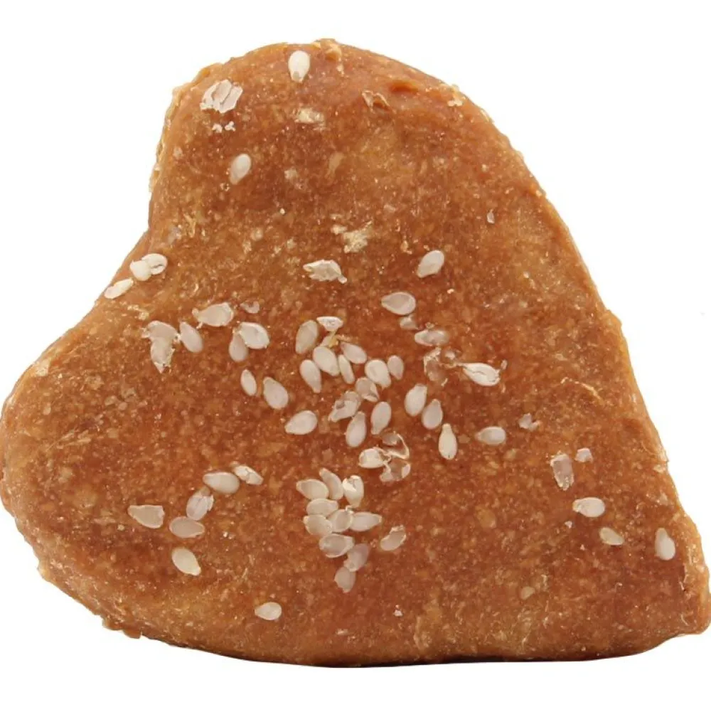 Geflügel|Zahnpflege>Futterfreund Denta Fun Chicken Love, 6cm, 25g