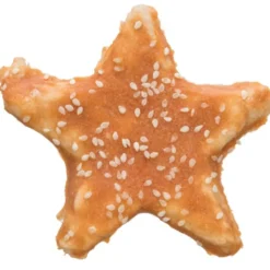 Geflügel|Zahnpflege>Futterfreund Denta Fun Chicken Star, 9 cm, 30g