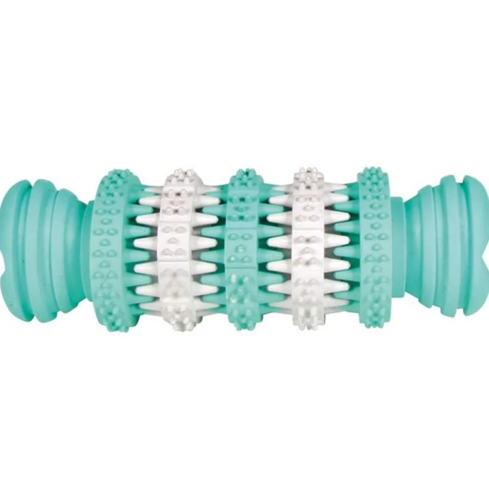 Spielzeug>Futterfreund DENTAfun Knochen, Mintfresh, Naturgummi 11 cm