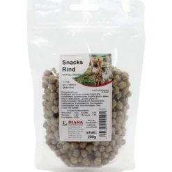 Diana|Diana>Futterfreund Diana Soft-Snack Rind mit Frischfleisch 200g