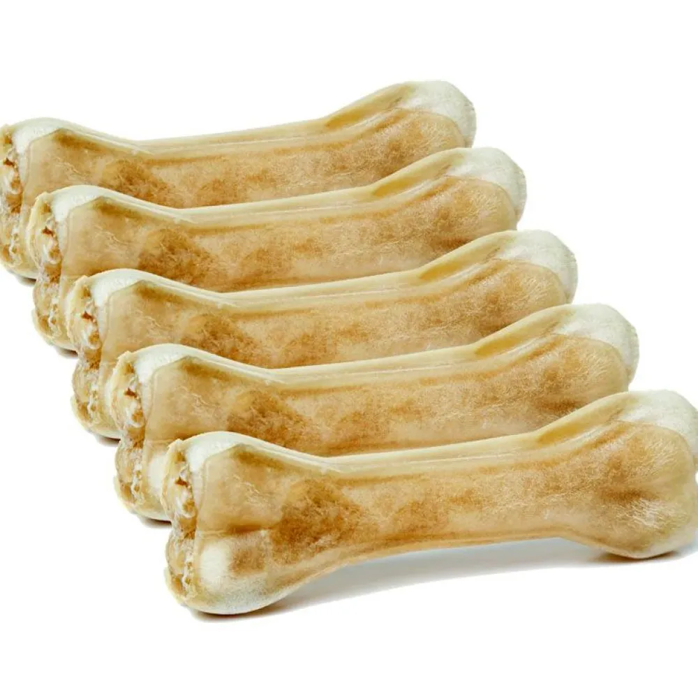 Dogboss|Kauknochen>Futterfreund DOGBOSS Natur Kauknochen mit Pansen