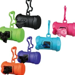 Unterwegs Mit Hund>Futterfreund Dog Pick Up Beutelspender inkl. 1 Rolle