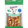 Dokas>Futterfreund Dokas Dog Snack Hühnerbrust mit Kokosnuss 60g