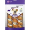 Dokas>Futterfreund Dokas Dog Snack Kau-Spirale mit Hühnerbrust 3 Stück 110g