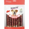 Kaurollen|Dokas>Futterfreund Dokas Dog Snack Kaustange mit Entenbrust 200g