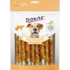 Kaurollen|Dokas>Futterfreund Dokas Dog Snack Kaustange mit Hühnerbrust 200g