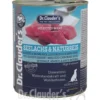 Dr. Clauders>Futterfreund Dr. Clauders Selected Meat Immun Plus Seelachs+Reis 800g