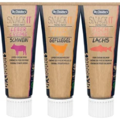 Dr. Clauders|Dr. Clauders>Futterfreund Dr. Clauders SnackIT 75g