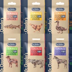 Dr. Clauders|Dr. Clauders>Futterfreund Dr. Clauders Vorteilspack Trainee-Snack Mini 6 x 50g