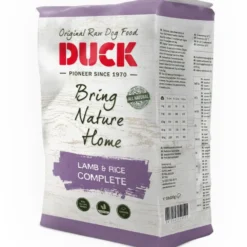 Duck>Futterfreund DUCK Komplett Lamm + Reis 8 kg