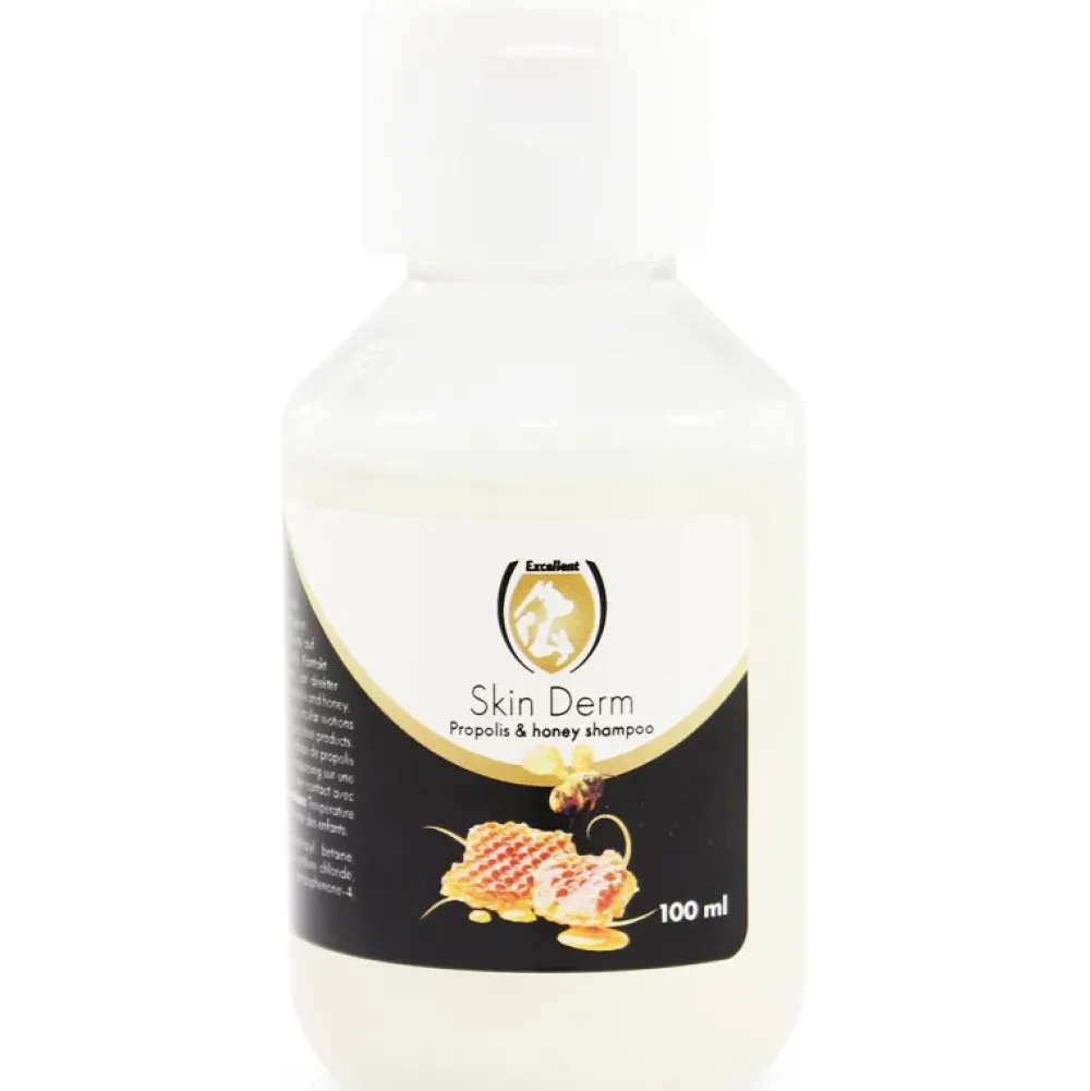 Shampoos|Fellpflege>Futterfreund Excellent Skin Derm Propolis und Honig Shampoo 100 ml
