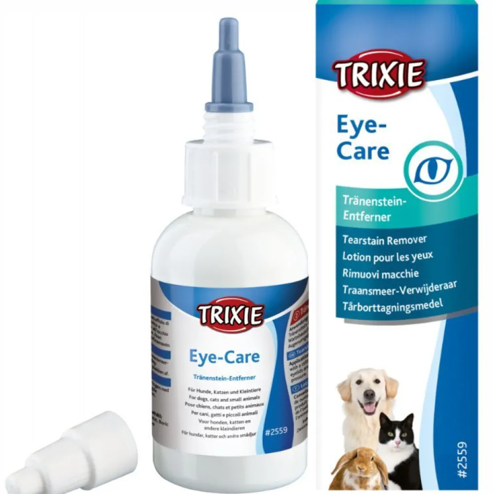Katzenpflege & Hygiene|Augenpflege>Futterfreund Eye-Care Tränenstein-Entferner 50 ml