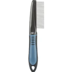 Bürsten & Kämme|Fellpflege>Futterfreund Fell-Entwirrer, rotierende Zinken, mittel, 22 cm