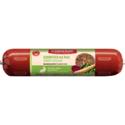 Fleischeslust>Futterfreund Fleischeslust Kaninchen mit Rind und Erbse