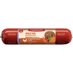 Fleischeslust>Futterfreund Fleischeslust Senior Huhn und Rind