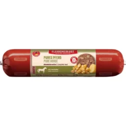 Fleischeslust>Futterfreund Fleischeslust Sensitiv Pures Pferd