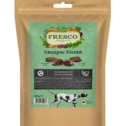 Fresco>Futterfreund Fresco Martin Rütter Knusper Kissen Veggie 100g