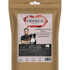 Fresco>Futterfreund Fresco Martin Rütter Trainingsknöchelchen Ibérico 150g