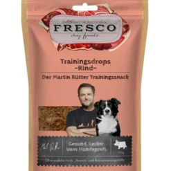 Fresco>Futterfreund Fresco Martin Rütter Trainingsdrops Rind 150g