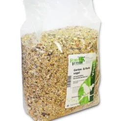 Wildvogelfutter>Futterfreund FumyFutter Garten- und Parkvogel schalenfrei 5kg