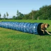 Sport & Training>Futterfreund Fun Agility Basic Tunnel, 60 cm/5 m, blau
