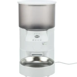 Katzennäpfe|Futternapf>Futterfreund Futterautomat TX-S Smart, 3.0L, weiß