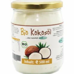 Futterfreund|Futterfreund>Futterfreund Bio Kokosöl 500ml