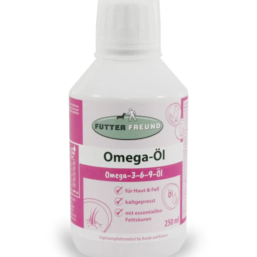 Futterfreund|Futterfreund>Futterfreund Omega-Öl 250ml