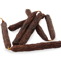 Kauwürstchen|Futterfreund>Futterfreund Putenfleischsalami Kräuter, Obst, Gemüse 200g