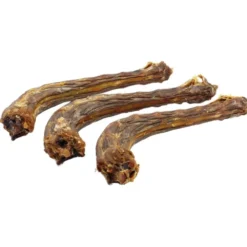 Futterfreund|Futterfreund Kausnack>Futterfreund Putenhals L 3 Stück (ca.300g)