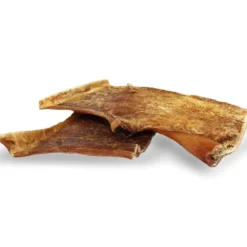 Rind|Futterfreund>Futterfreund Rinderkopfhautplatten 500g
